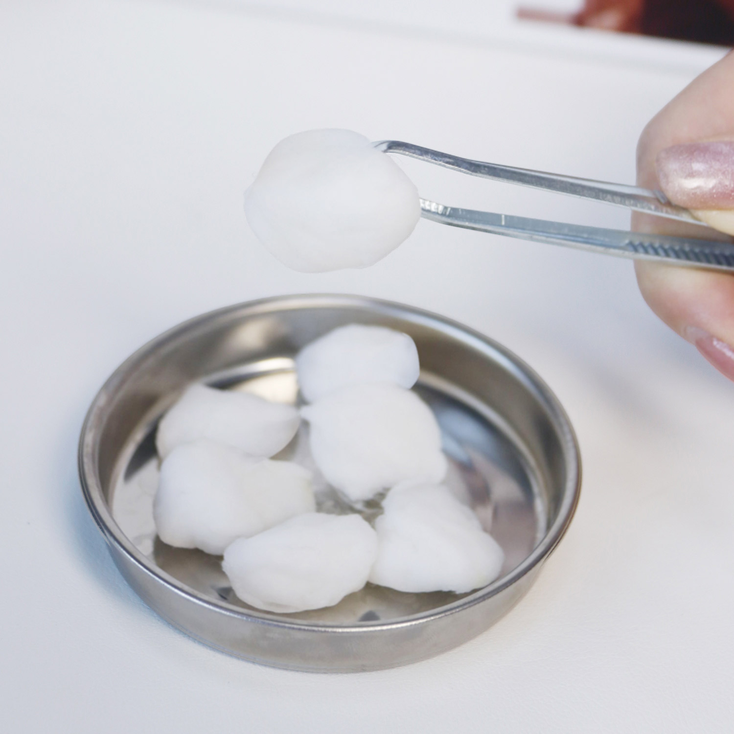 Medical Cotton Ball